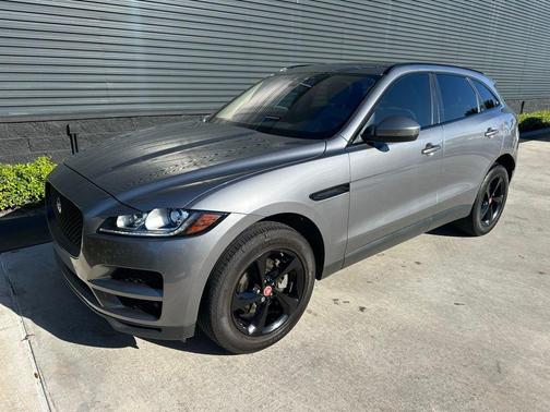 2020 Jaguar F-PACE 25t Premium