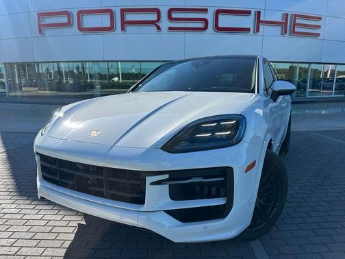 2026 Porsche Cayenne AWD