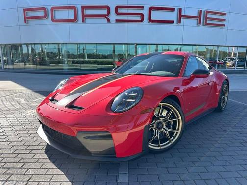 2026 Porsche 911 GT3