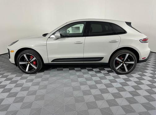 Chalk 2026 Porsche Macan S