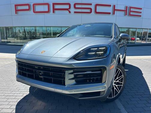 2026 Porsche Cayenne AWD