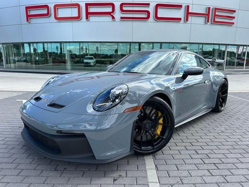 2023 Porsche 911 GT3