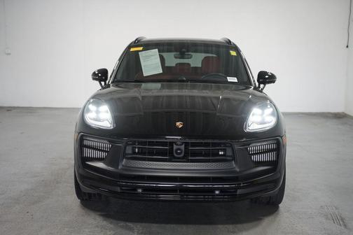 2023 Porsche Macan GTS