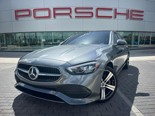 2024 Mercedes-Benz C-Class C 300