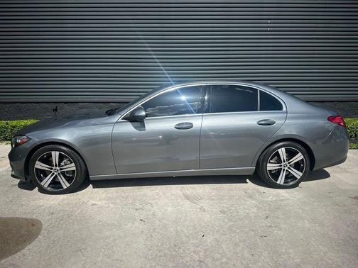 2024 Mercedes-Benz C-Class C 300