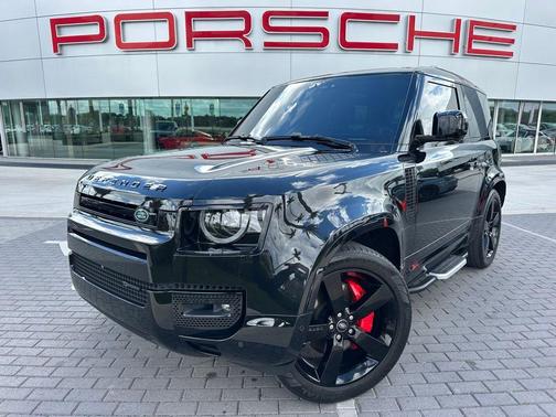 2023 Land Rover Defender 90 X-Dynamic SE