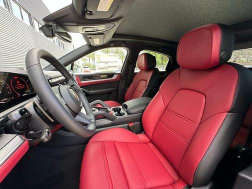 Chalk 2026 Porsche Cayenne AWD