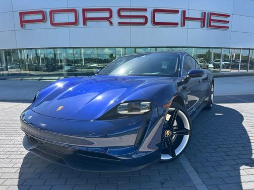 2024 Porsche Taycan Base