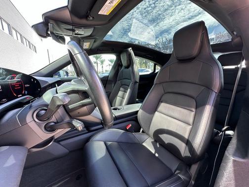 2024 Porsche Taycan Base