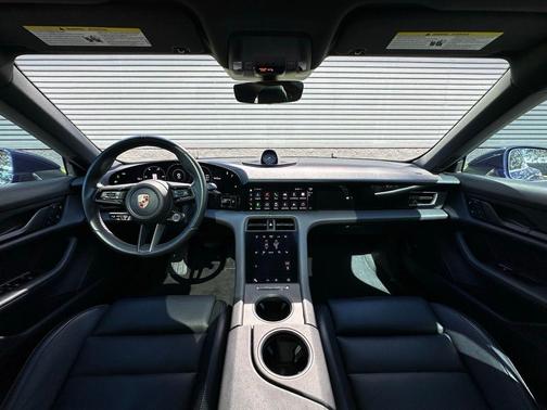 2024 Porsche Taycan Base