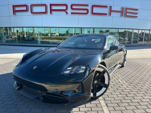 2025 Porsche Taycan Base