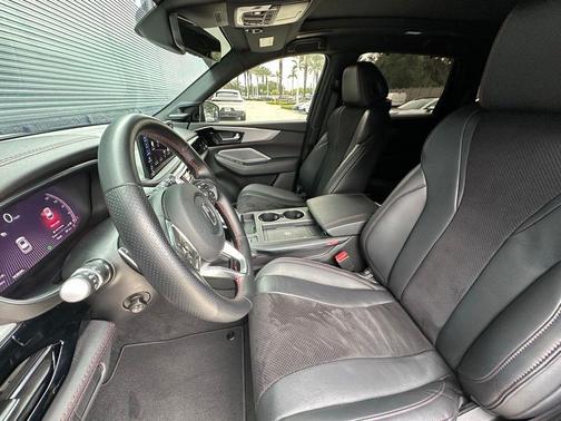 Platinum White 2026 Acura MDX A-Spec