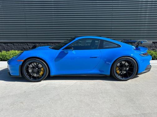 2024 Porsche 911 GT3
