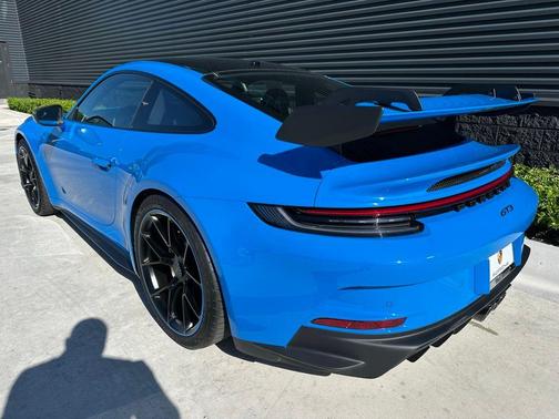 2024 Porsche 911 GT3