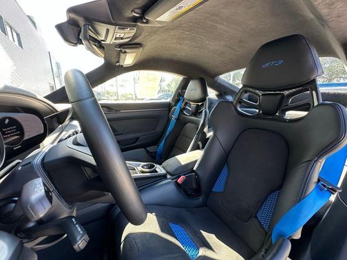 2024 Porsche 911 GT3