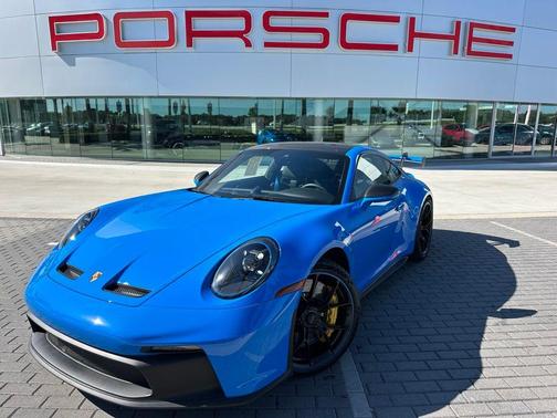 2024 Porsche 911 GT3