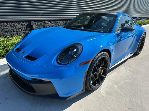 2024 Porsche 911 GT3