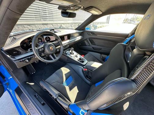 2024 Porsche 911 GT3