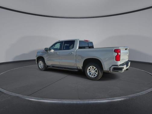 Slate Gray Metallic 2024 Chevrolet Silverado 1500 RST
