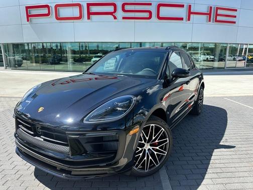 2025 Porsche Macan S