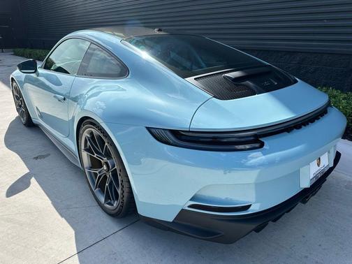2022 Porsche 911 GT3