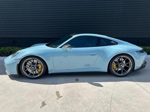 2022 Porsche 911 GT3