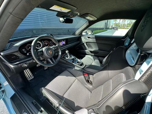 2022 Porsche 911 GT3
