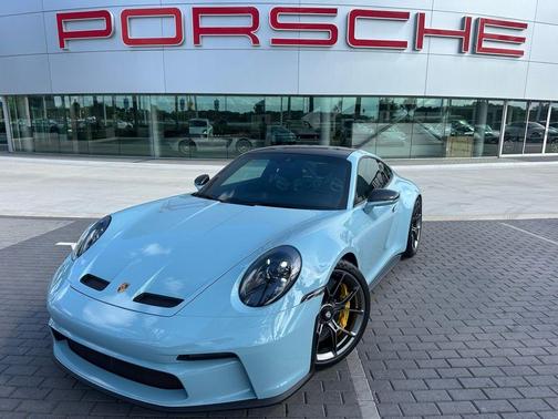 2022 Porsche 911 GT3