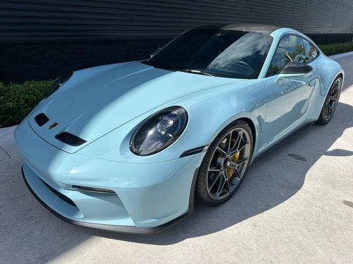 2022 Porsche 911 GT3