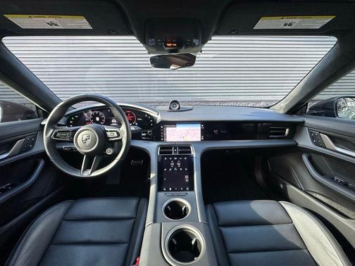 2025 Porsche Taycan Turbo S