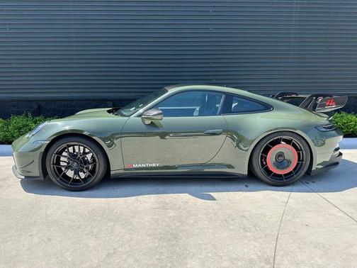 2022 Porsche 911 GT3