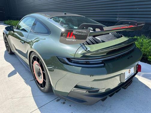 2022 Porsche 911 GT3