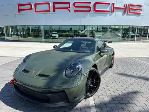 2022 Porsche 911 GT3