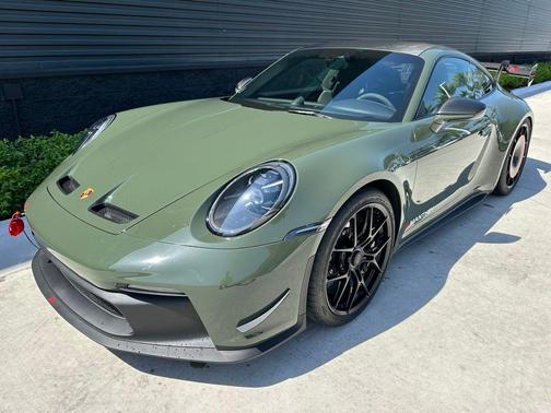2022 Porsche 911 GT3