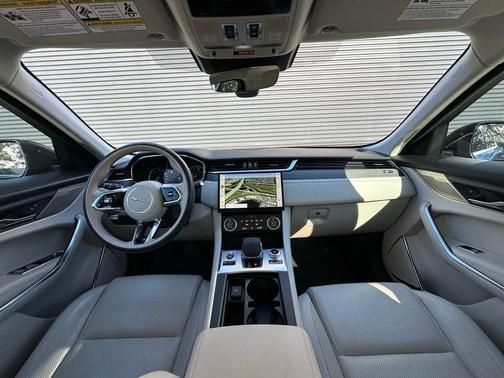 2023 Jaguar F-PACE S