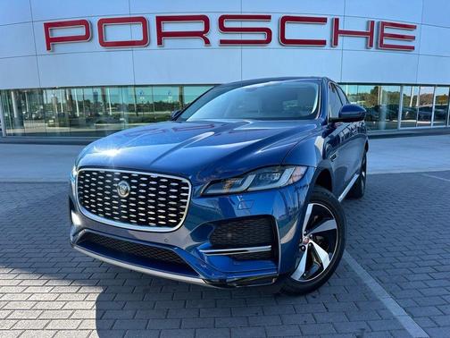 2023 Jaguar F-PACE S
