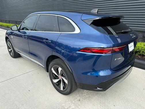 2023 Jaguar F-PACE S