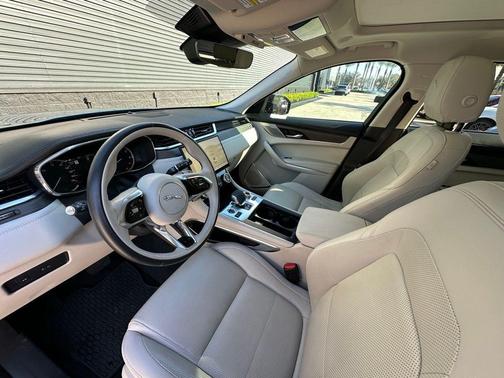 2023 Jaguar F-PACE S