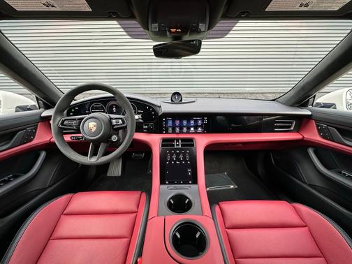 Chalk 2026 Porsche Taycan GTS