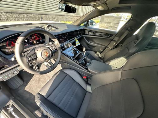 Chalk 2026 Porsche Panamera GTS