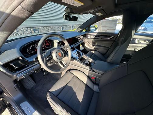 Slate 2026 Porsche Panamera Base