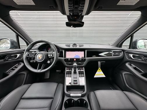 Volcano Grey Metallic 2026 Porsche Macan T