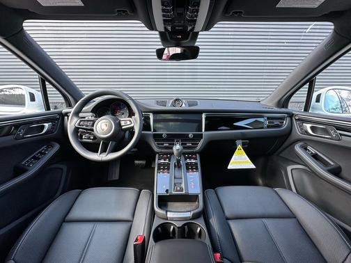 White 2026 Porsche Macan