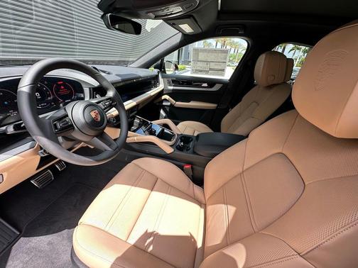 2026 Porsche Cayenne S Coupe AWD