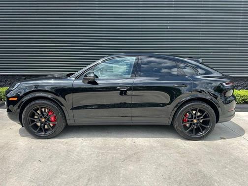 2026 Porsche Cayenne S Coupe AWD
