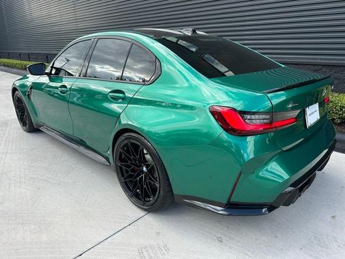 2026 BMW M3 Competition xDrive