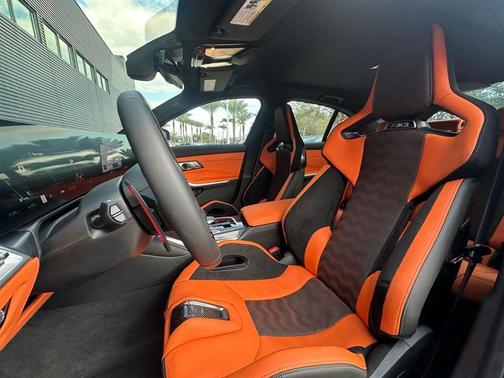 2026 BMW M3 Competition xDrive