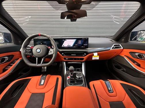 2026 BMW M3 Competition xDrive