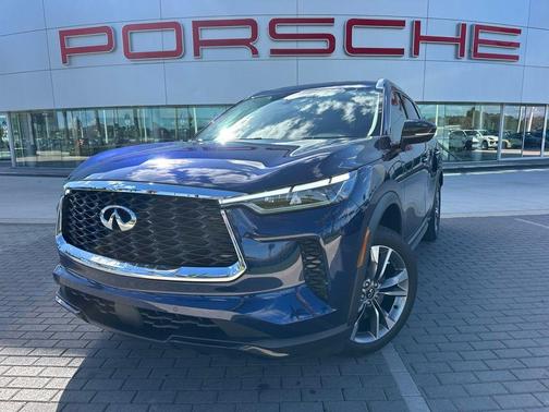 2024 INFINITI QX60 Luxe
