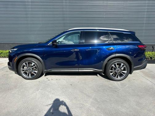 2024 INFINITI QX60 Luxe